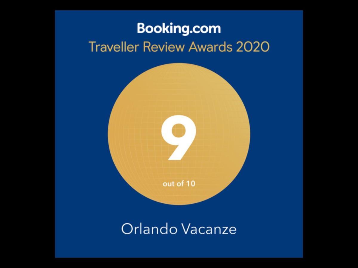 Orlando Vacanze Camere Erice Exterior photo