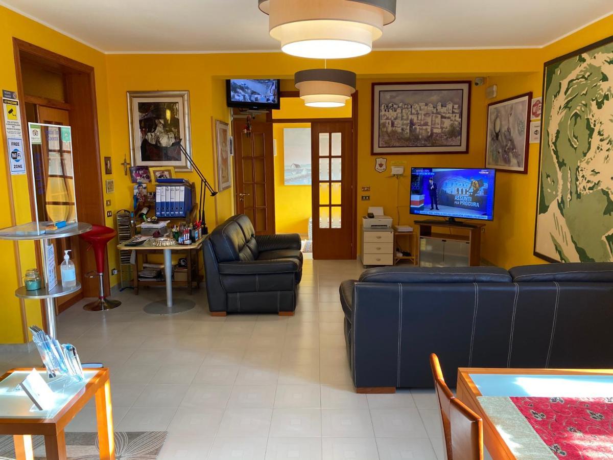 Orlando Vacanze Camere Erice Exterior photo