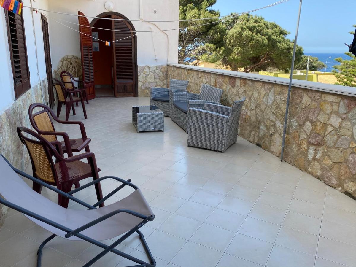 Orlando Vacanze Camere Erice Exterior photo