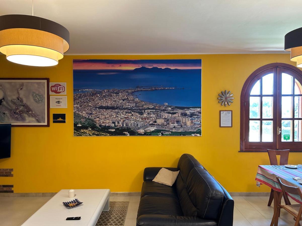 Orlando Vacanze Camere Erice Exterior photo