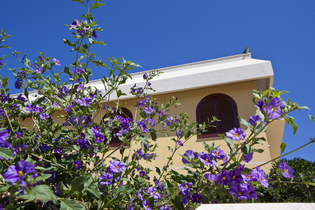 Orlando Vacanze Camere Erice Exterior photo