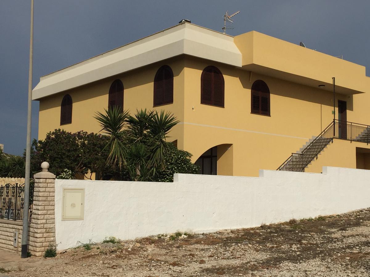 Orlando Vacanze Camere Erice Exterior photo